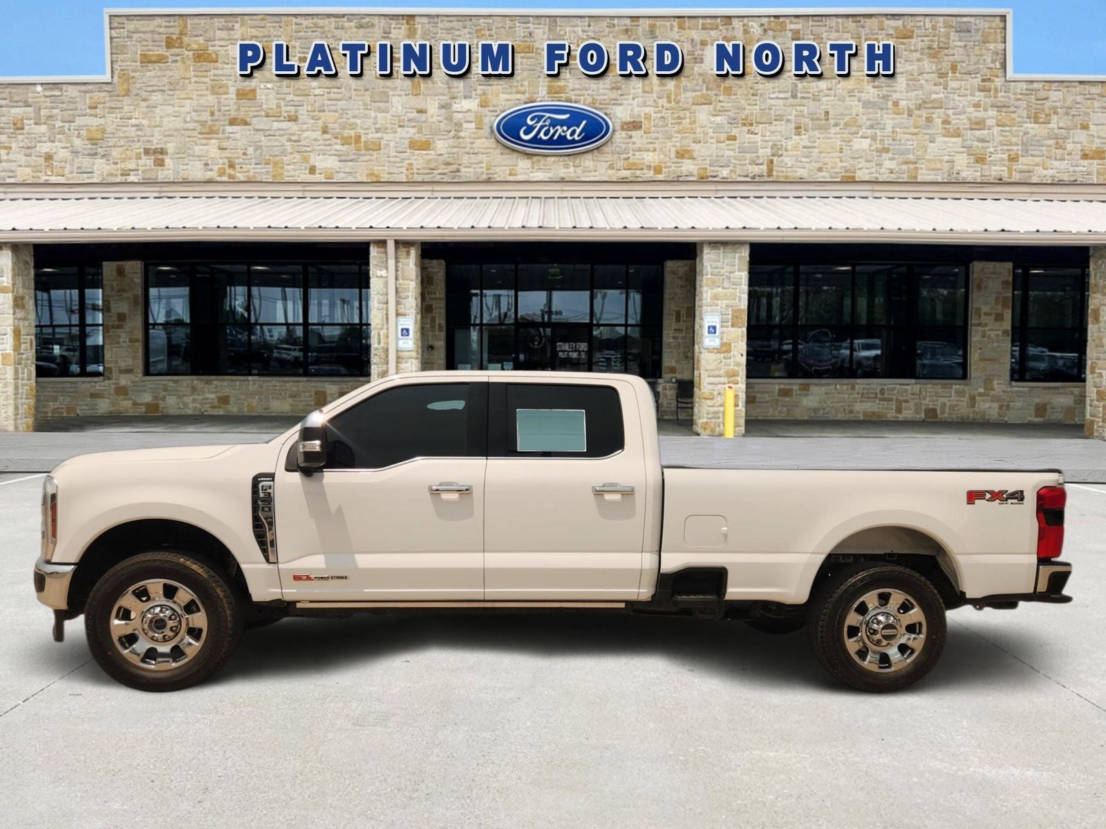 2025 Ford F-350SD Lariat