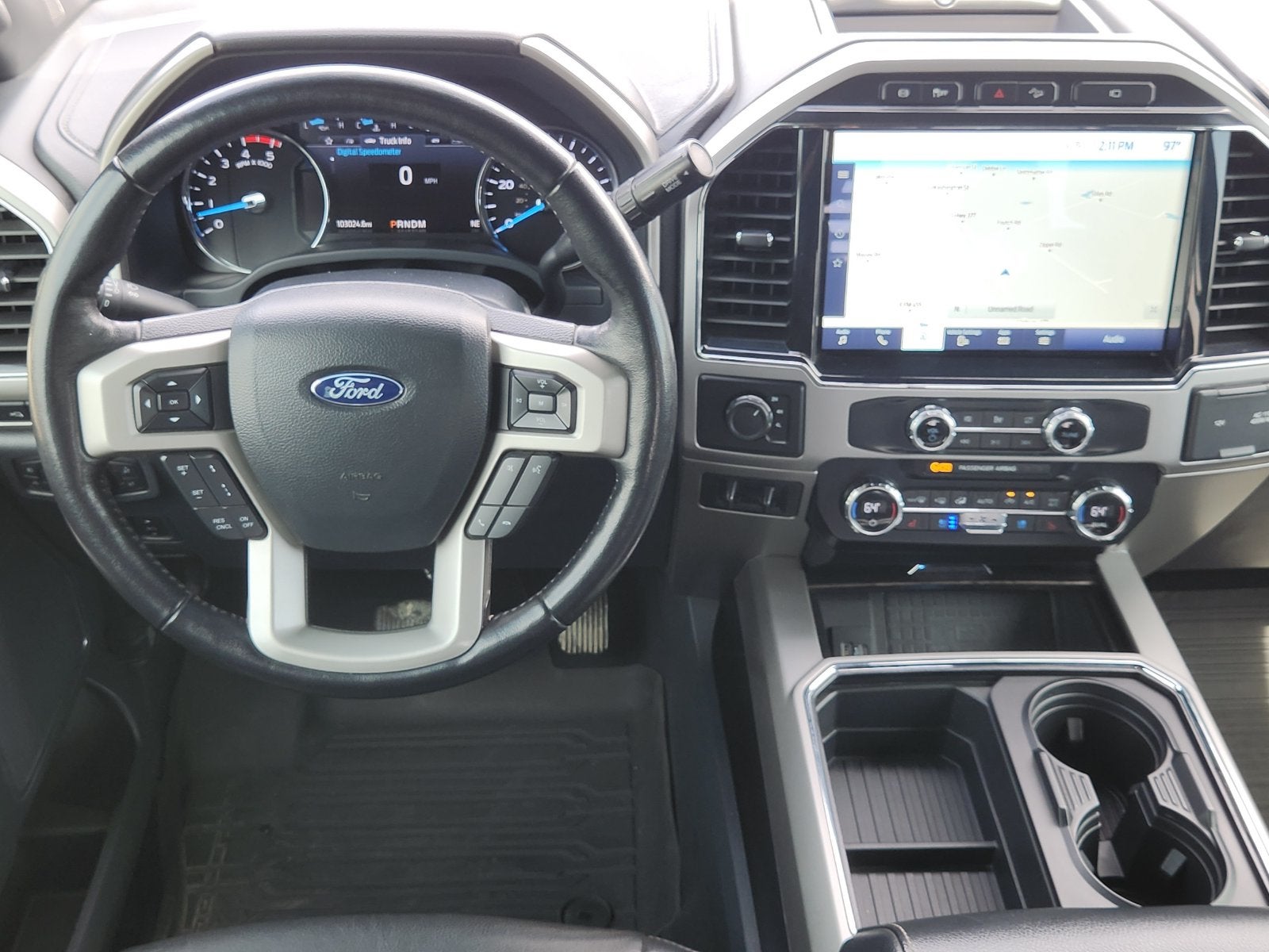 2022 Ford F-350SD Lariat DRW