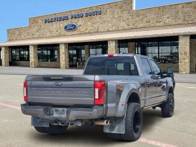 2022 Ford F-350SD Lariat DRW