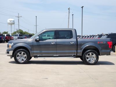 2019 Ford F-150 Lariat