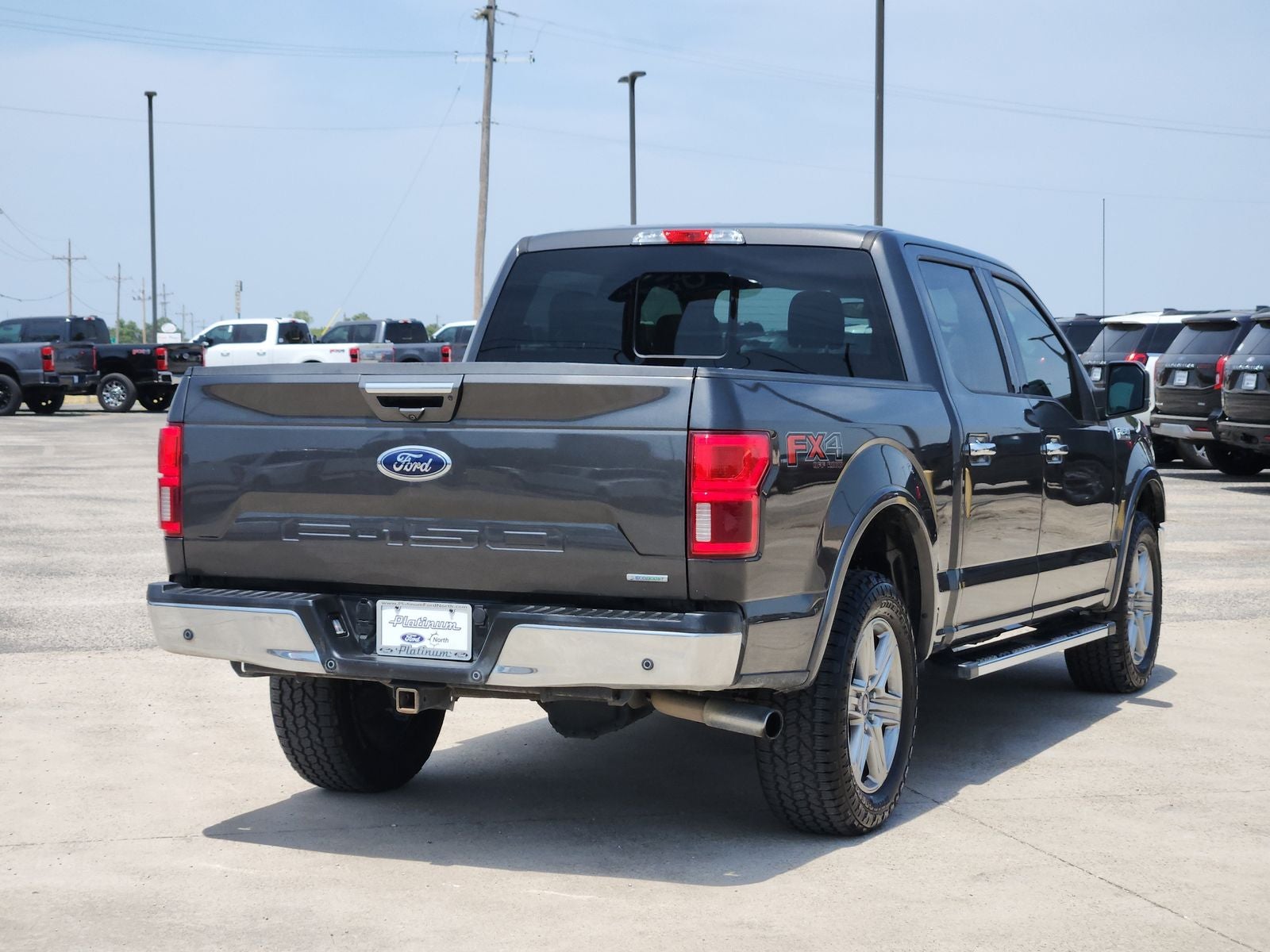 2019 Ford F-150 Lariat