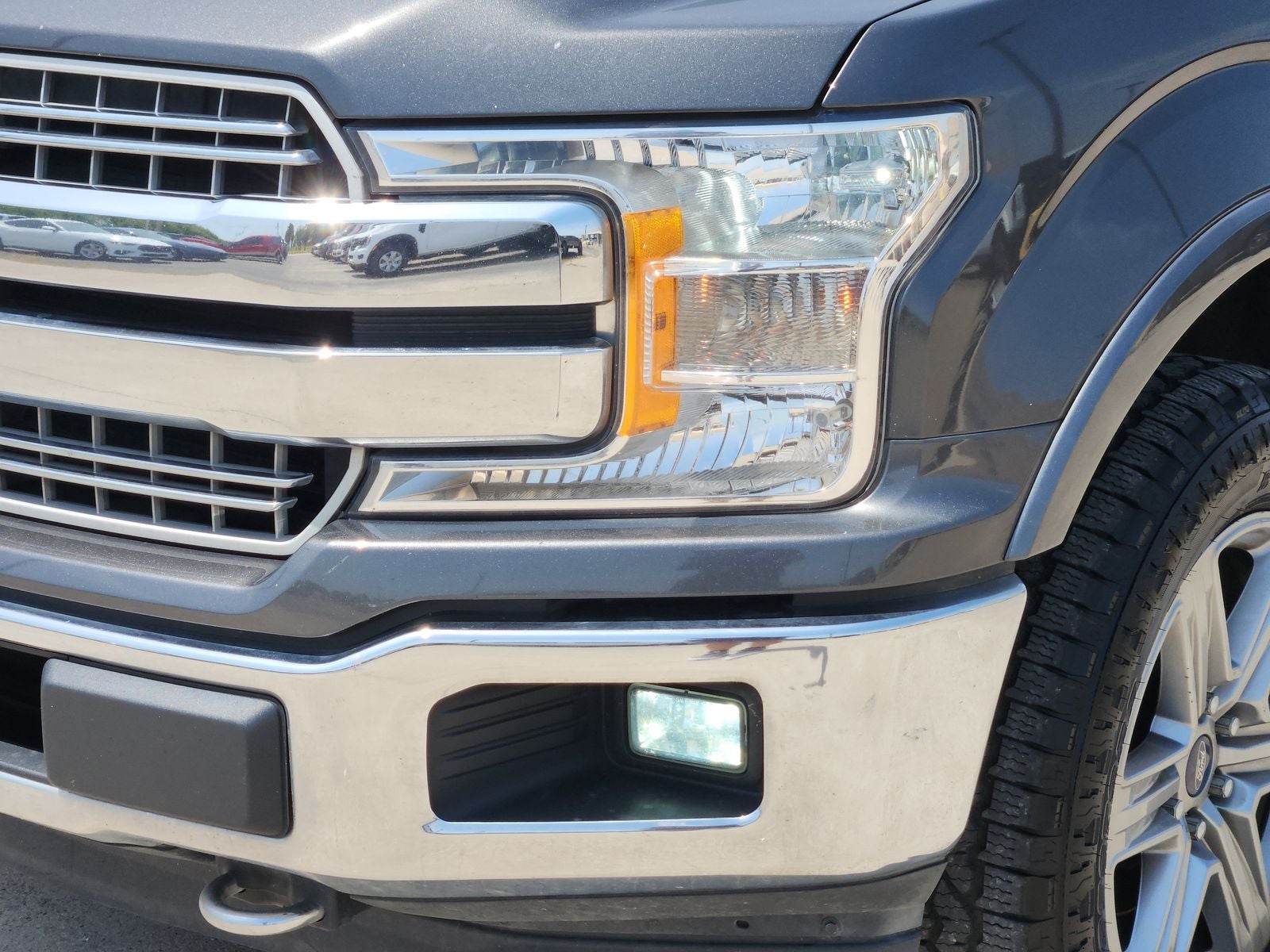 2019 Ford F-150 Lariat