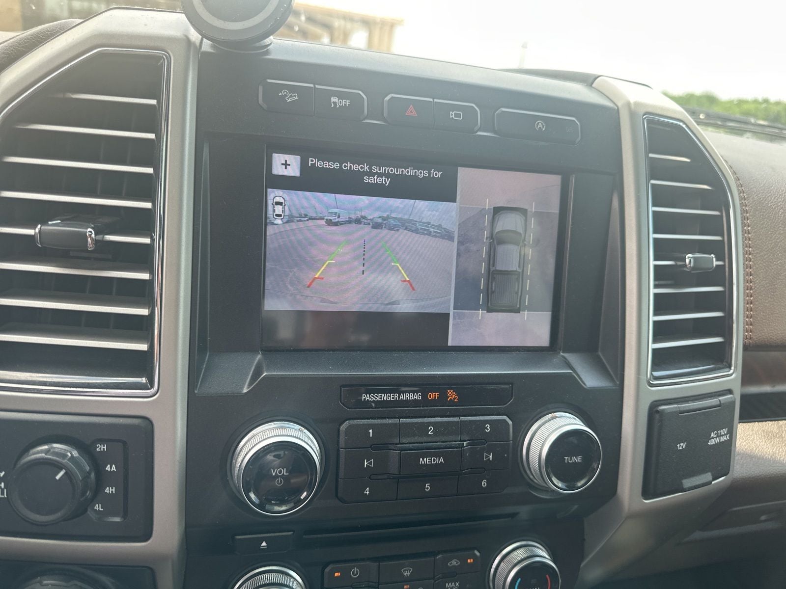 2018 Ford F-150 King Ranch