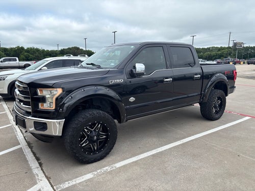2015 Ford F-150 King Ranch