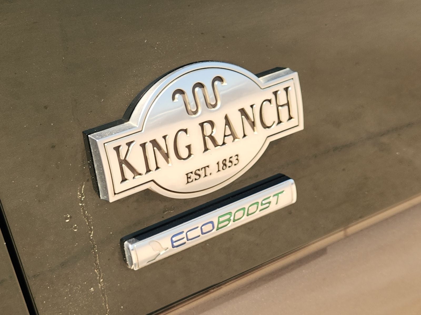 2015 Ford F-150 King Ranch