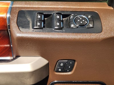 2015 Ford F-150 King Ranch