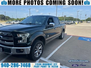 2015 Ford F-150 King Ranch