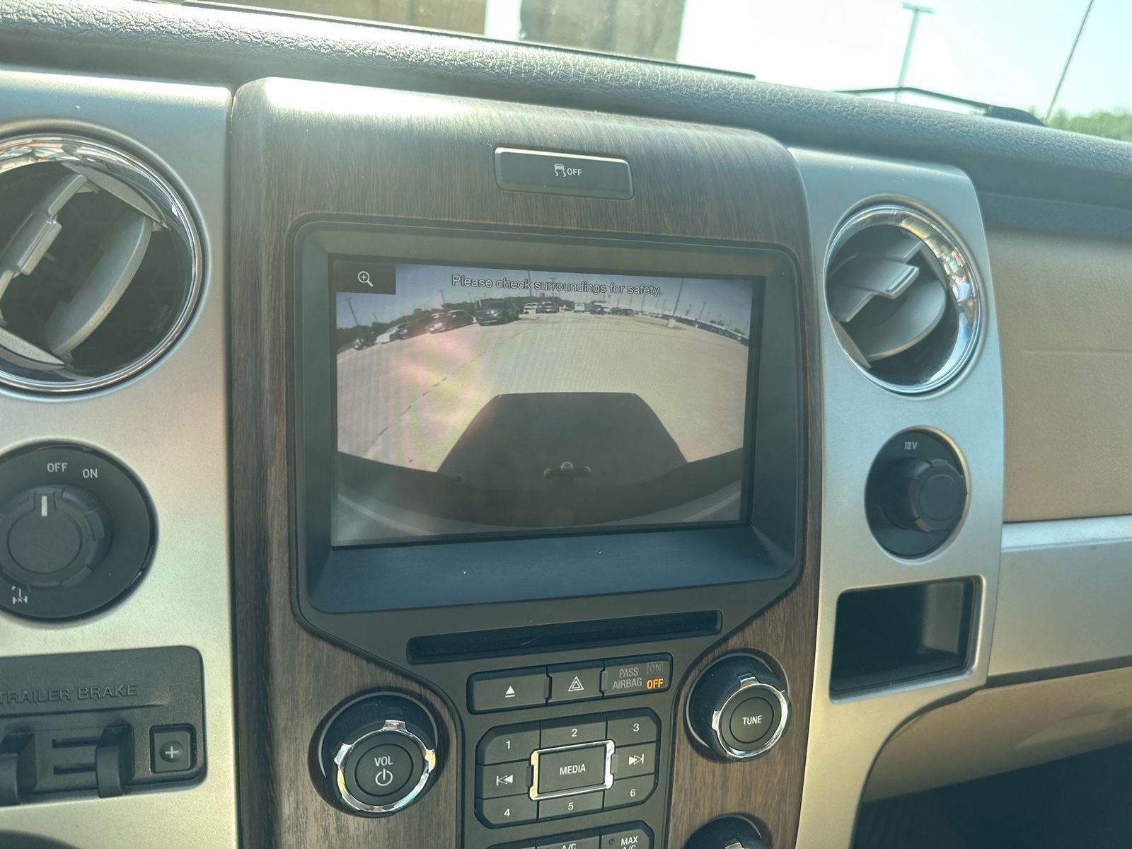 2014 Ford F-150 Lariat