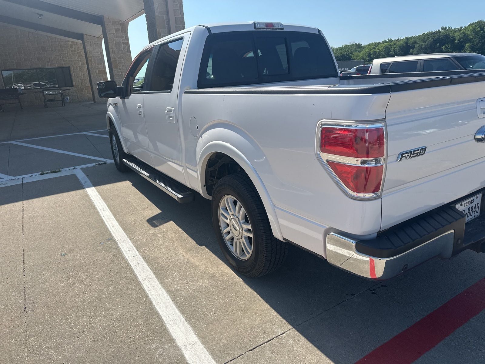 2014 Ford F-150 Lariat