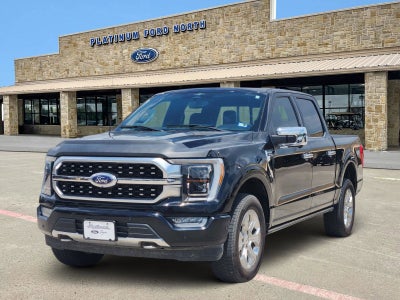 2023 Ford F-150 Platinum