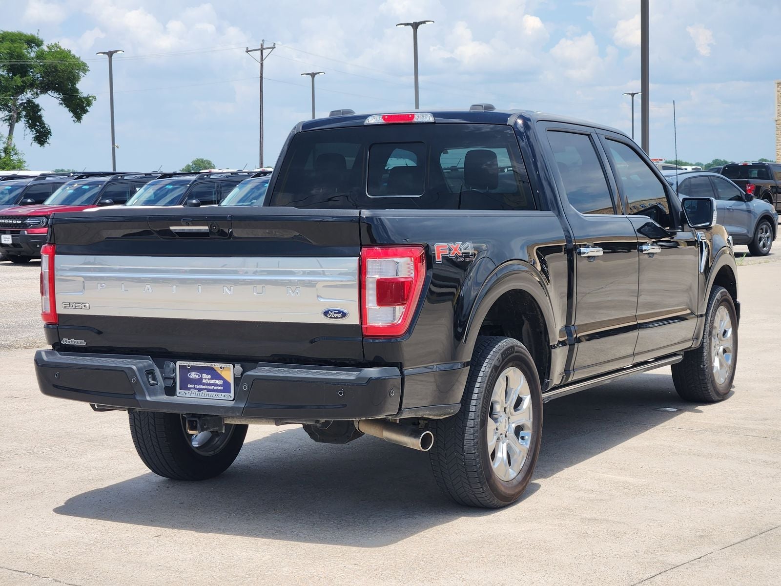 2023 Ford F-150 Platinum