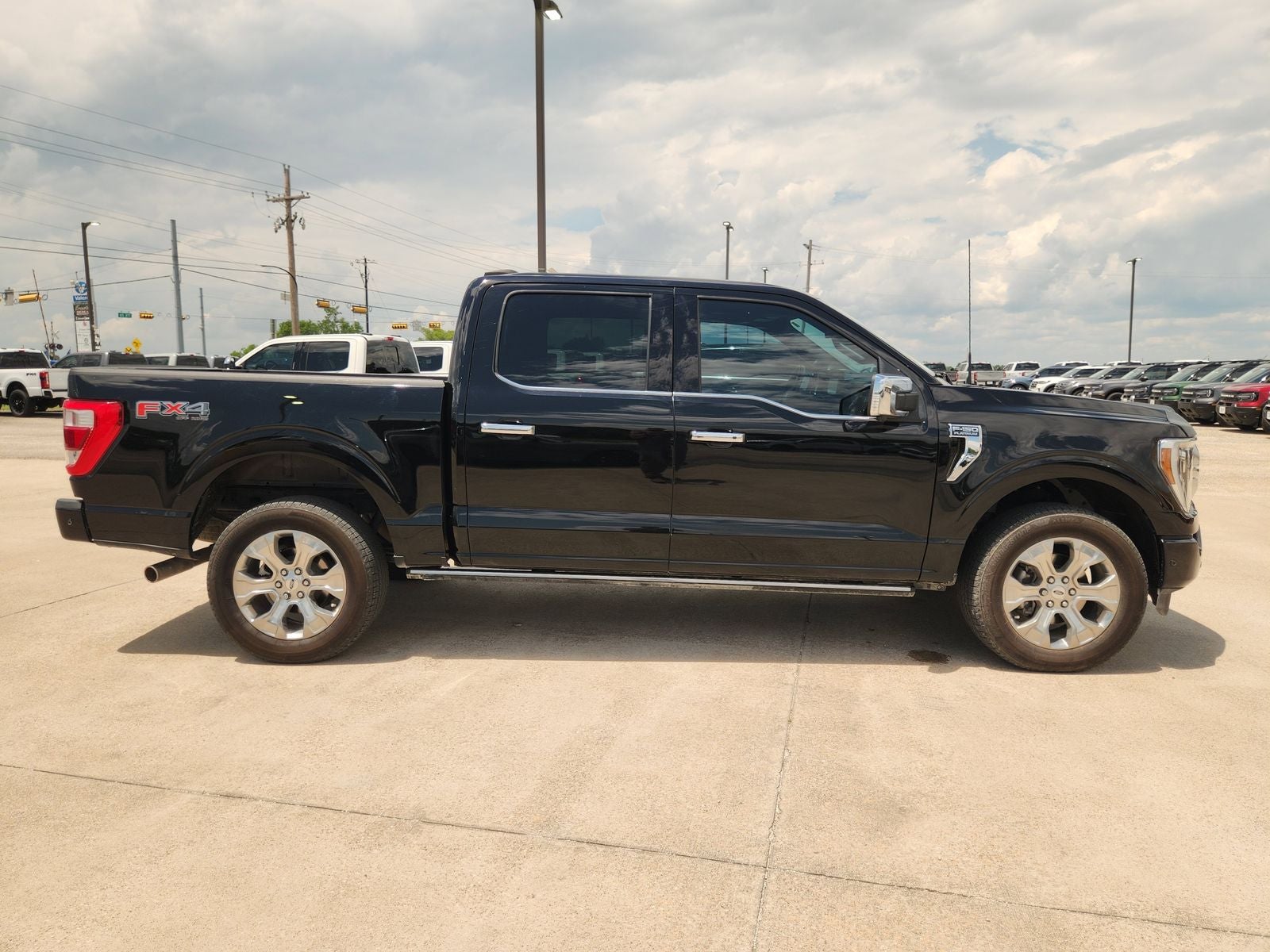 2023 Ford F-150 Platinum