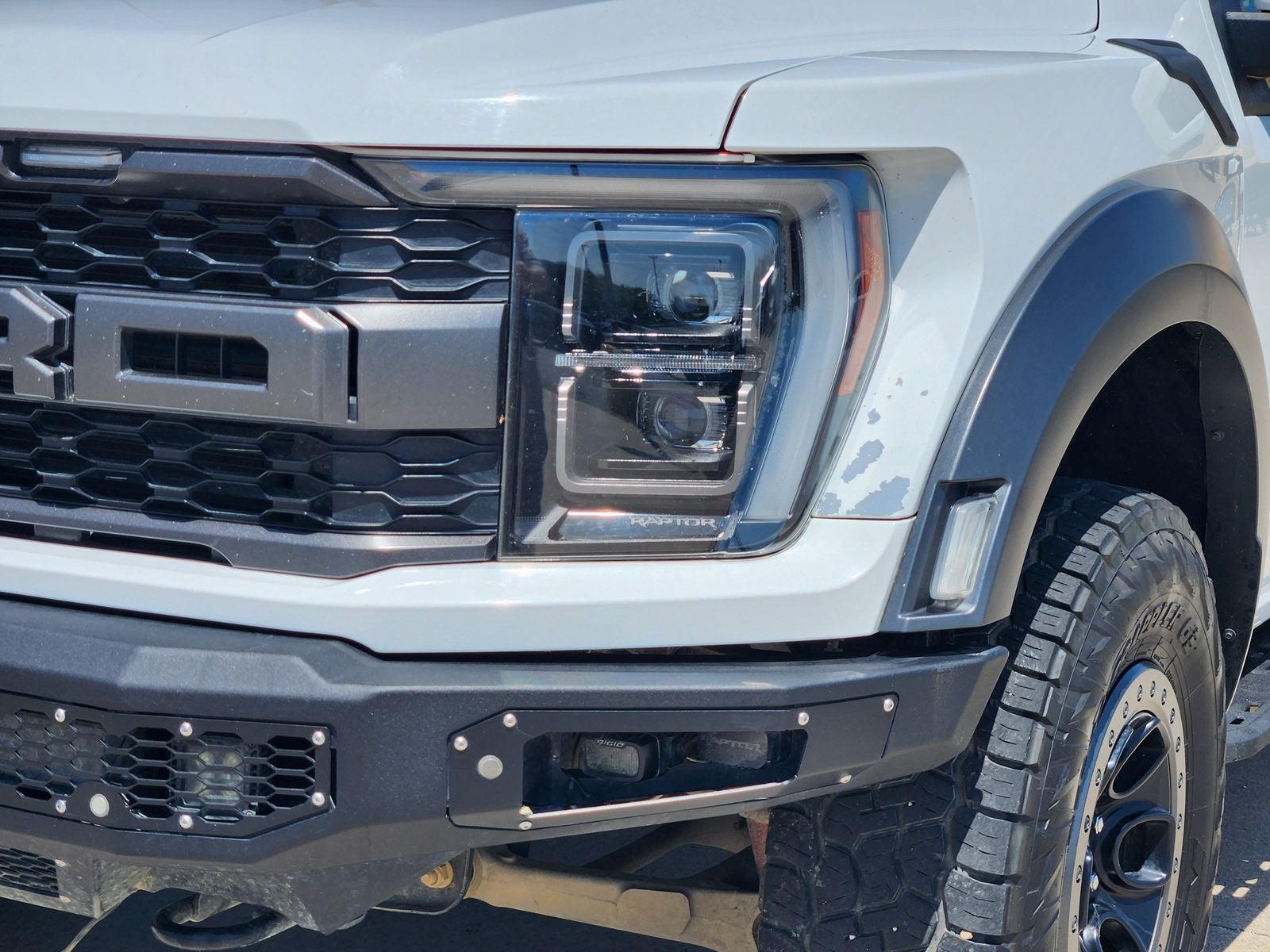 2023 Ford F-150 Raptor