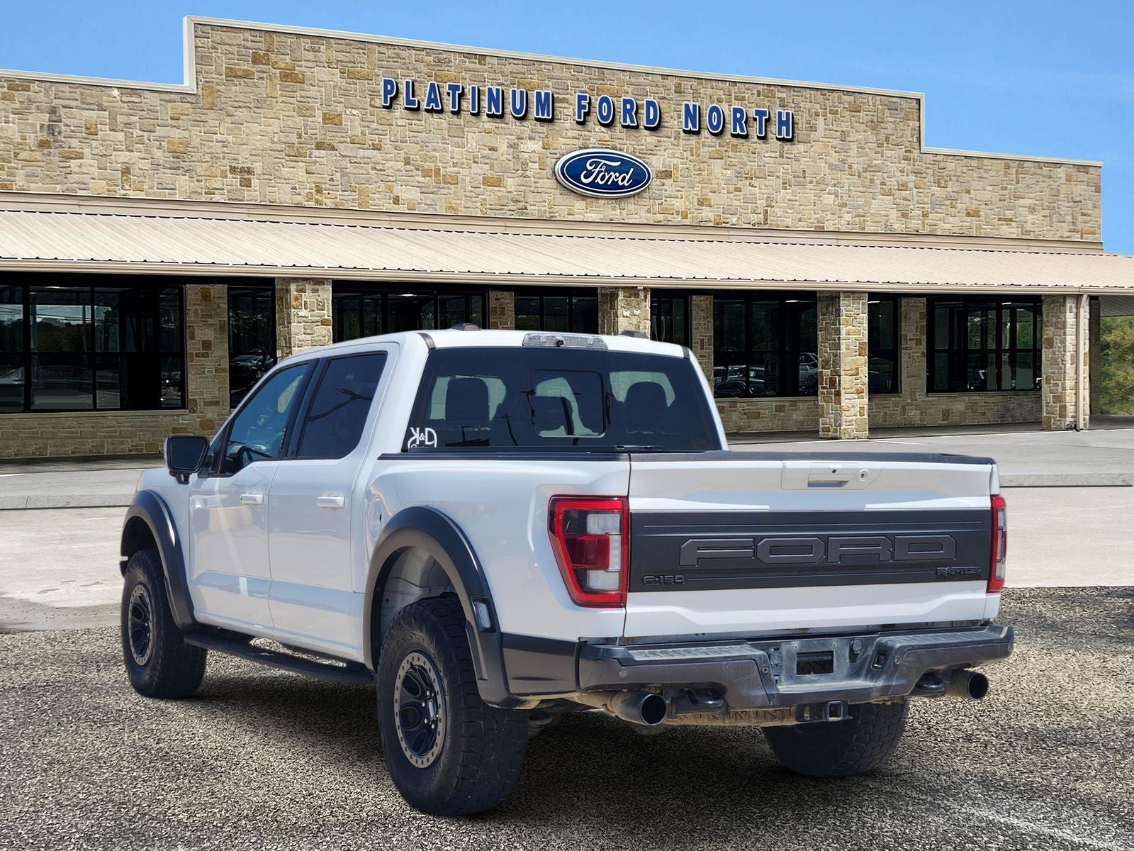 2023 Ford F-150 Raptor