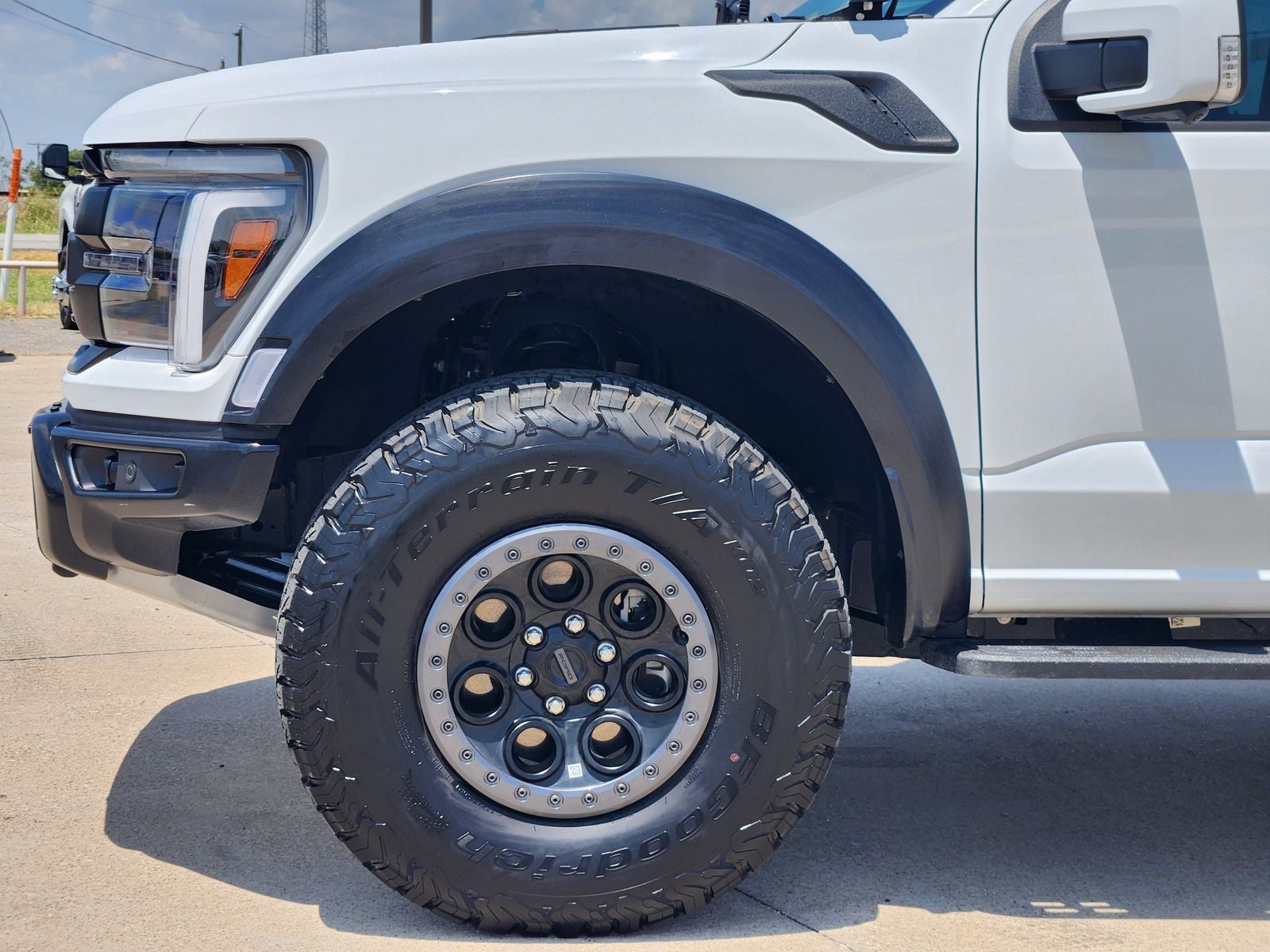 2025 Ford F-150 Raptor