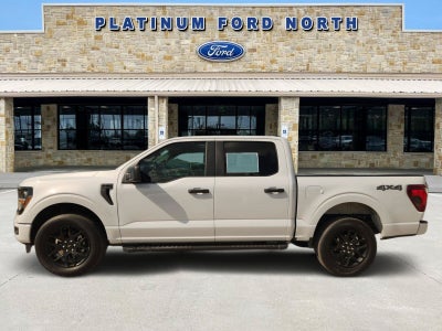 2025 Ford F-150 STX