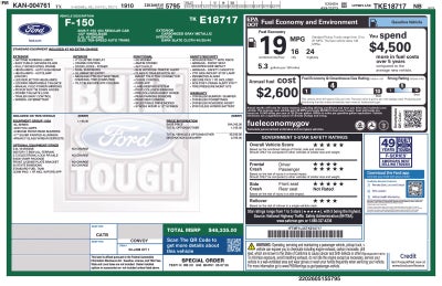 2026 Ford F-150 XL