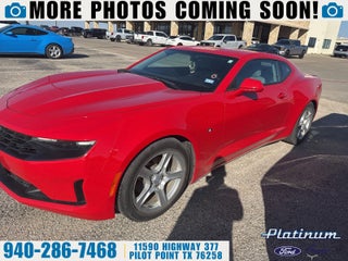2021 Chevrolet Camaro 1LT