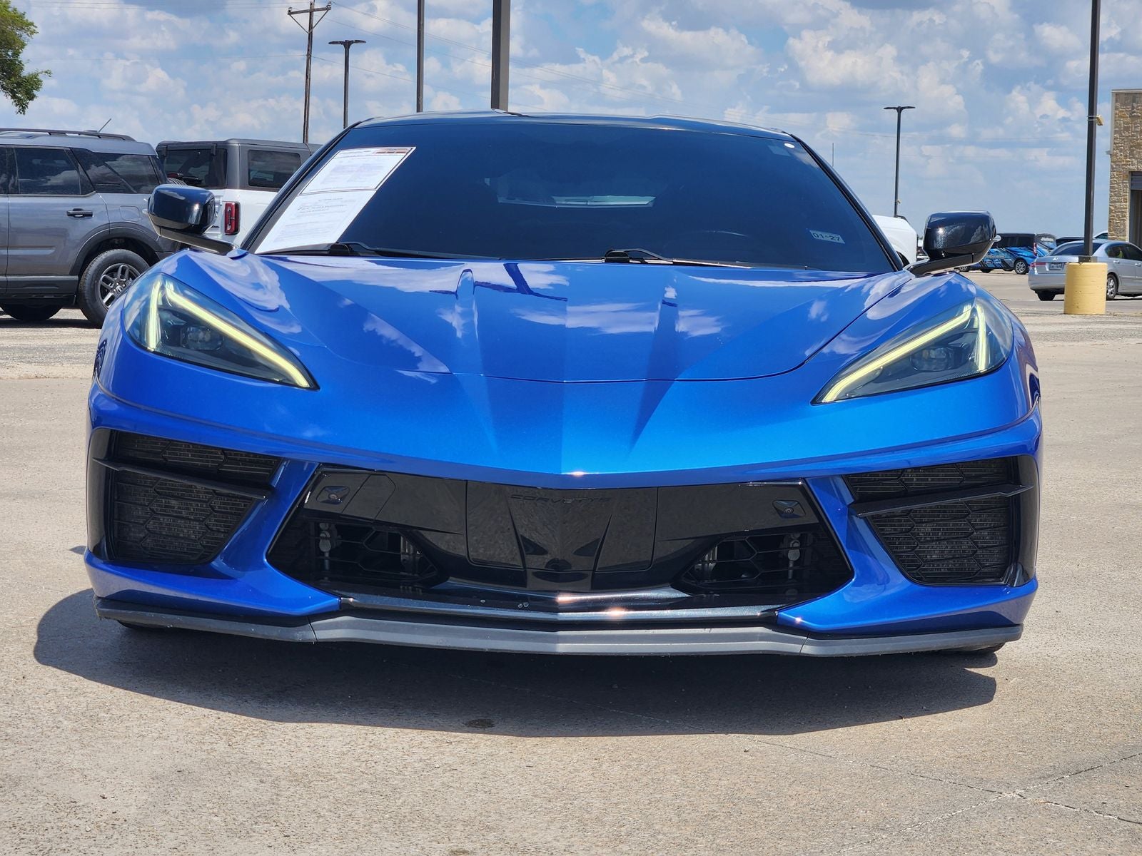 2021 Chevrolet Corvette Stingray 2LT