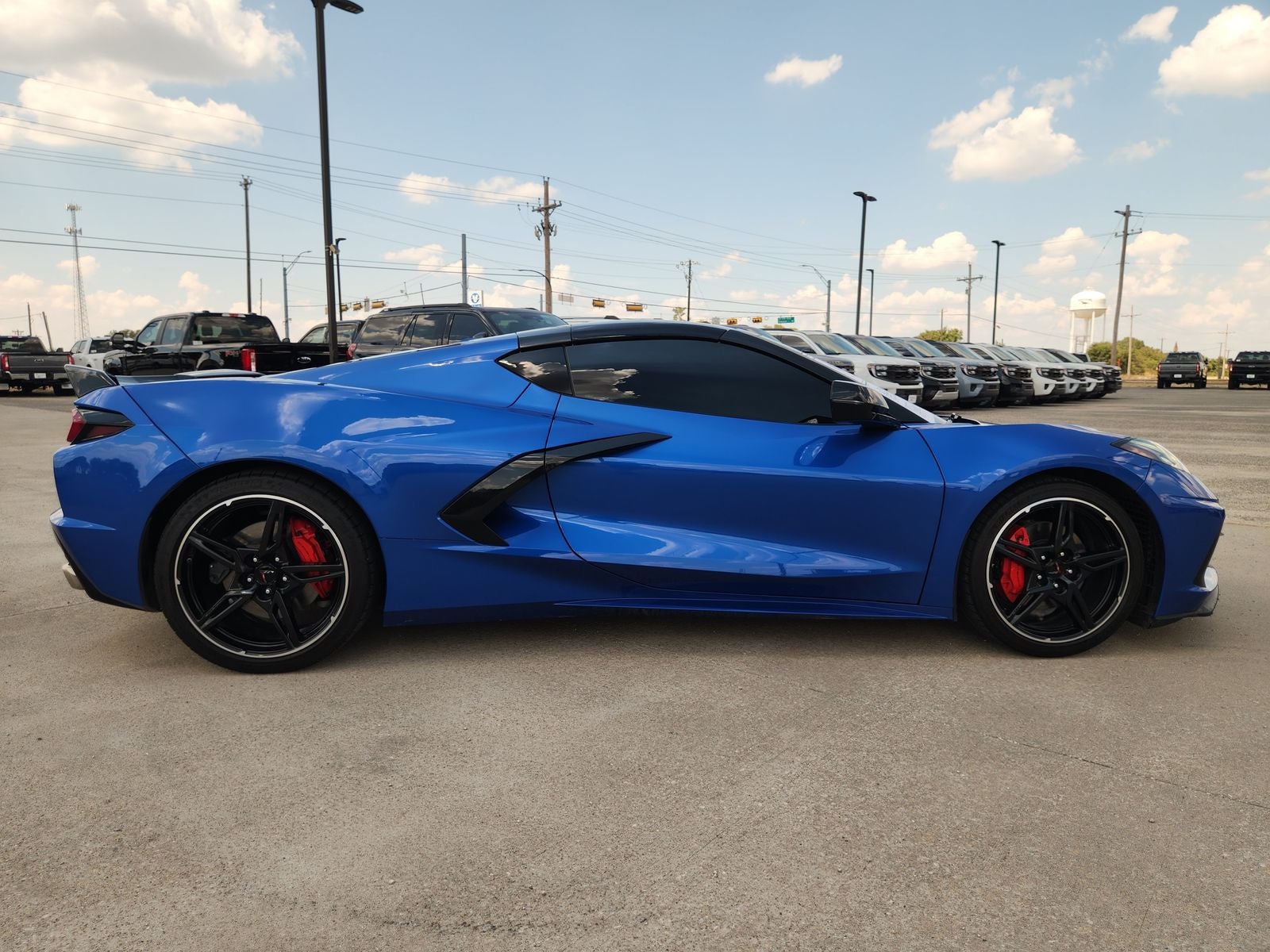2021 Chevrolet Corvette Stingray 2LT