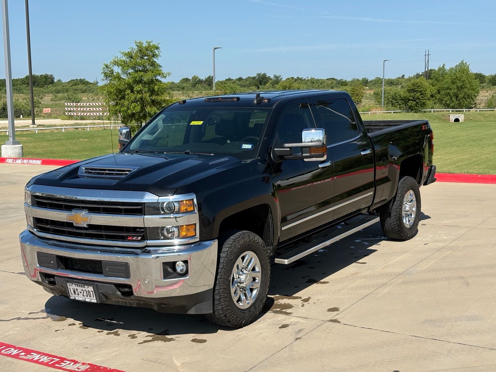 2019 Chevrolet Silverado 2500HD LTZ