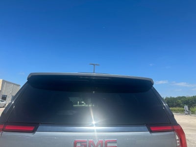 2025 GMC Yukon AT4