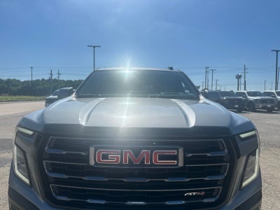 2025 GMC Yukon AT4