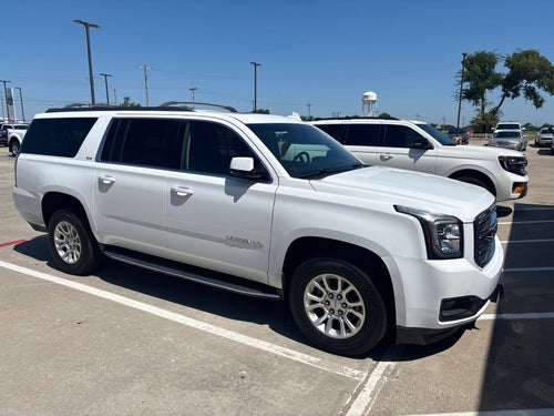 2019 GMC Yukon XL SLT