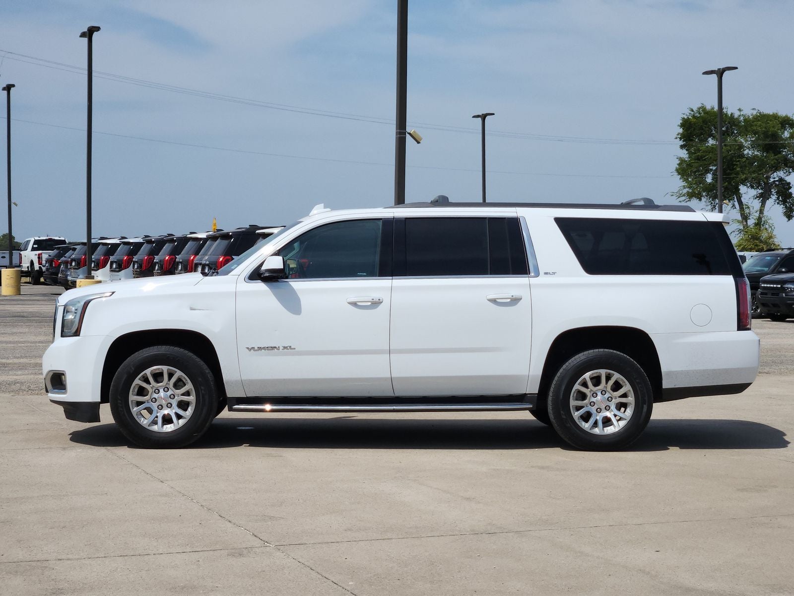 2019 GMC Yukon XL SLT