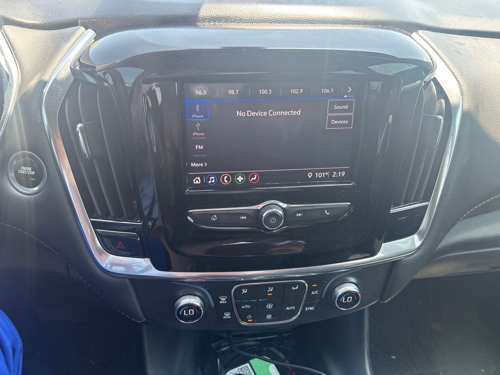 2021 Chevrolet Traverse LS