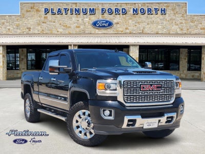 2018 GMC Sierra 2500HD Denali