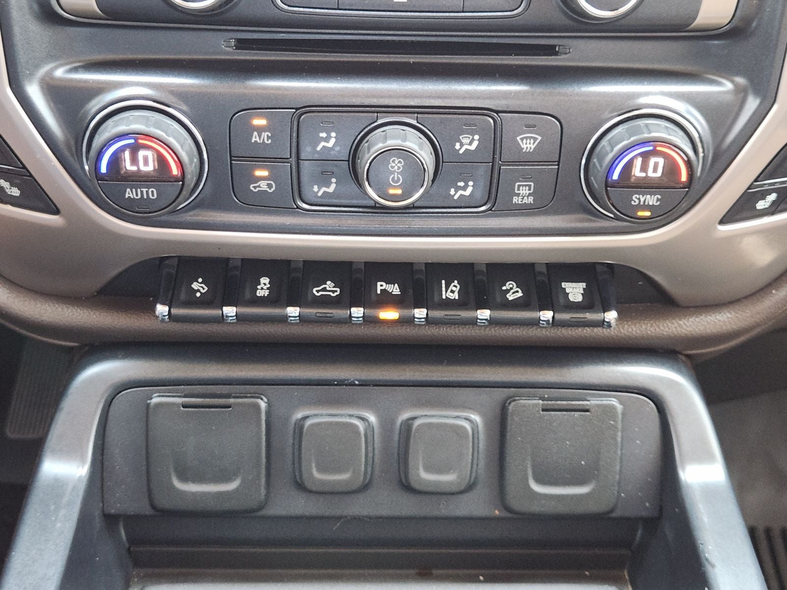 2018 GMC Sierra 2500HD Denali