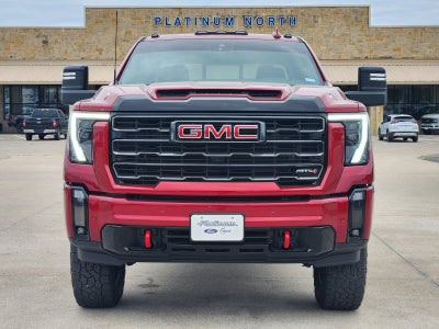 2024 GMC Sierra 2500HD AT4