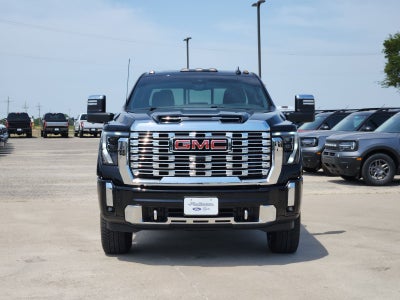 2024 GMC Sierra 2500HD Denali