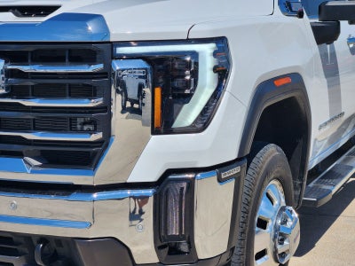 2024 GMC Sierra 3500HD SLT