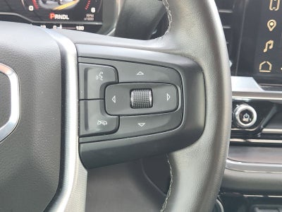 2024 GMC Sierra 3500HD SLT
