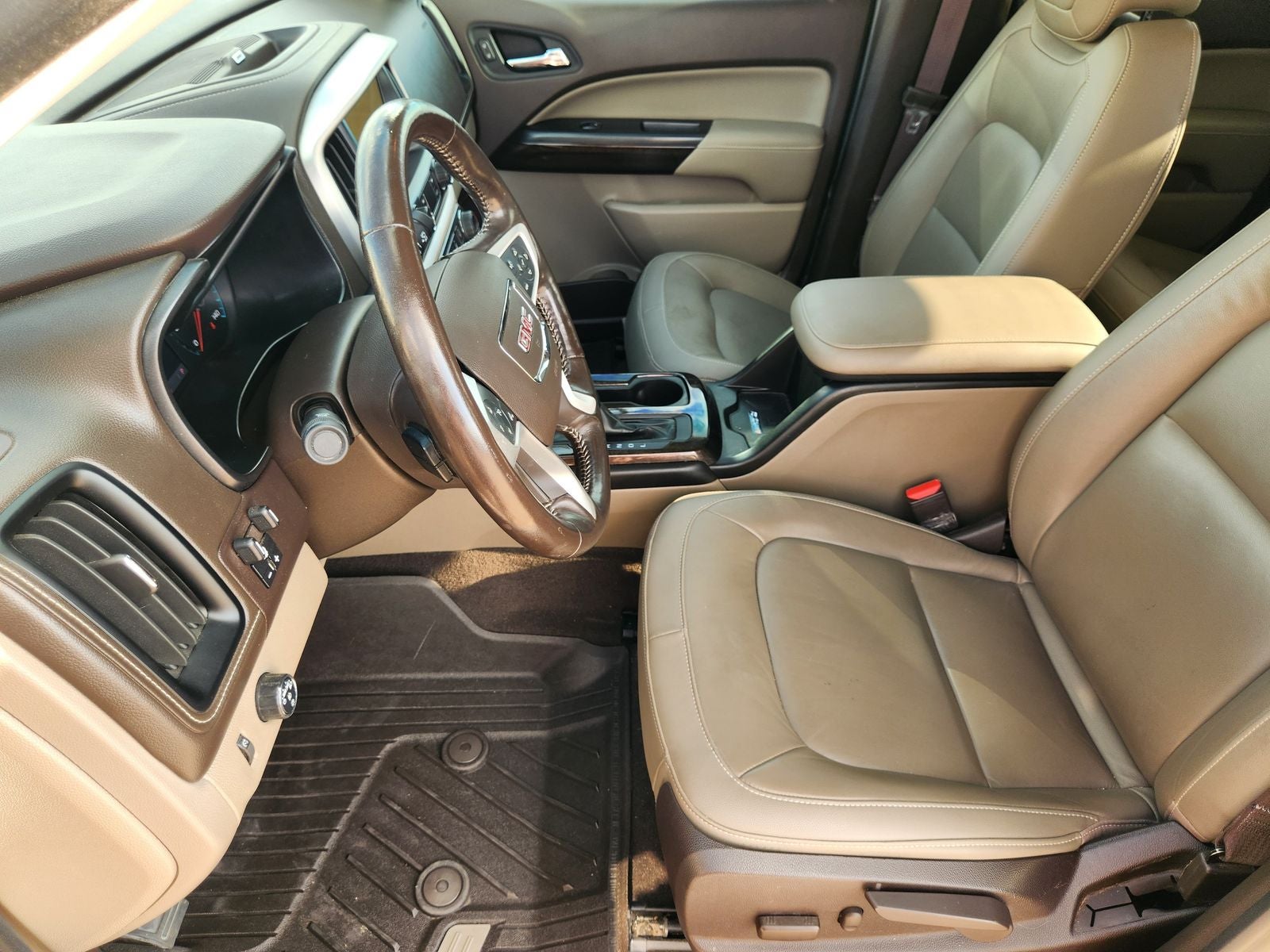 2019 GMC Canyon SLT