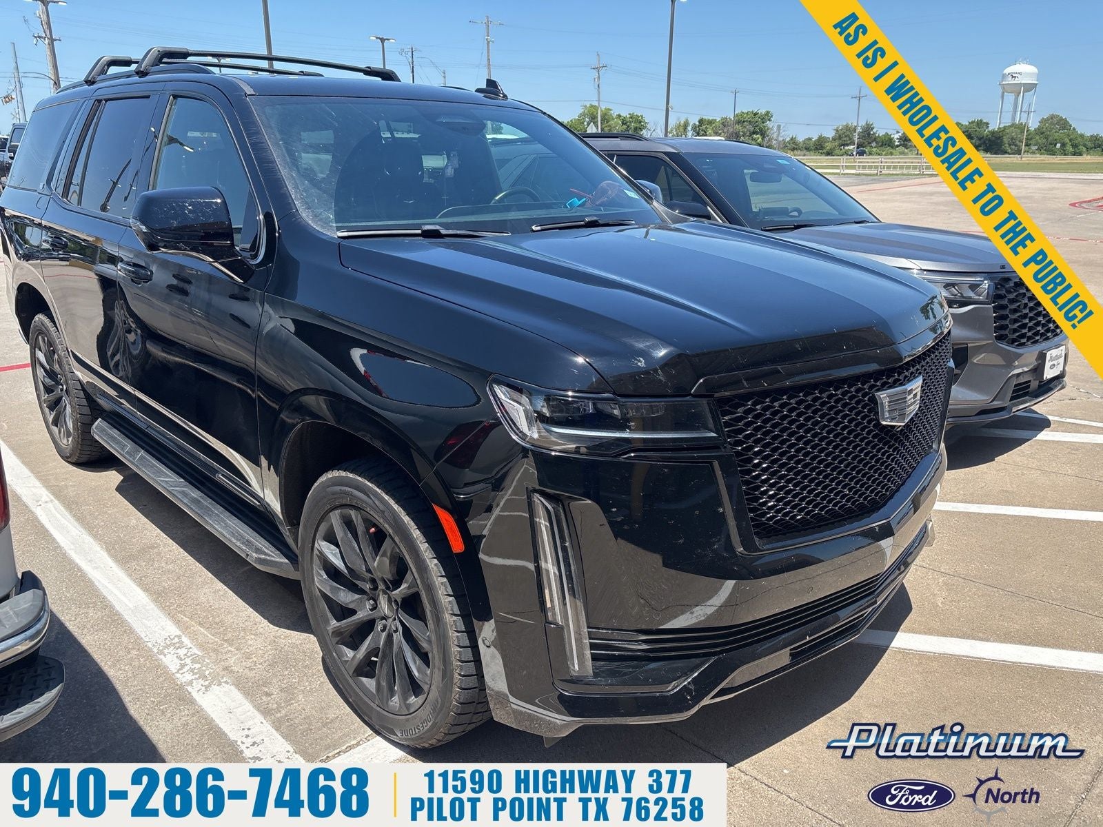 2021 Cadillac Escalade Sport