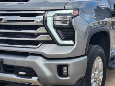 2025 Chevrolet Silverado 2500HD High Country