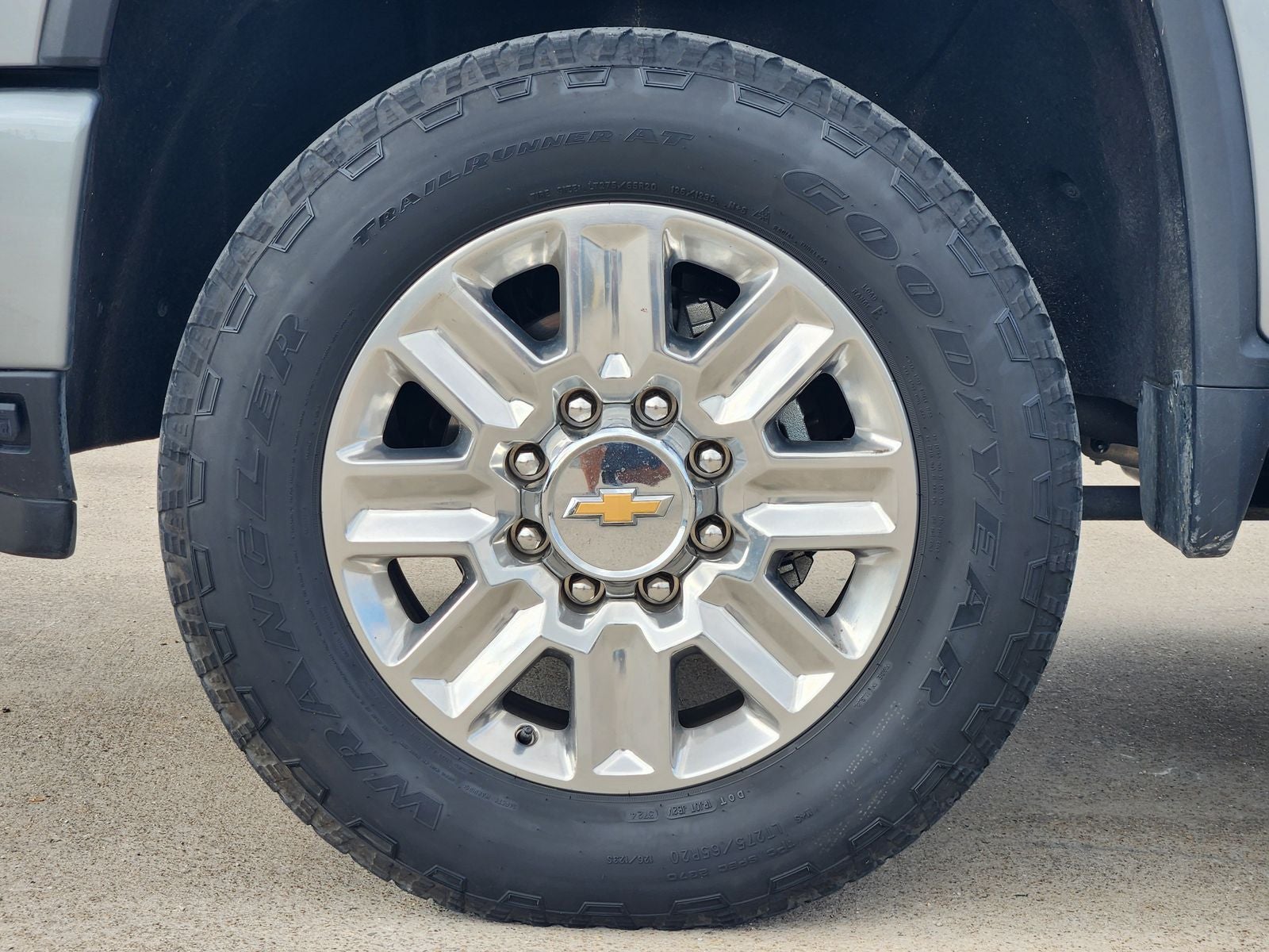 2025 Chevrolet Silverado 2500HD High Country