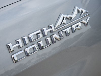 2025 Chevrolet Silverado 2500HD High Country