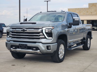 2025 Chevrolet Silverado 2500HD High Country