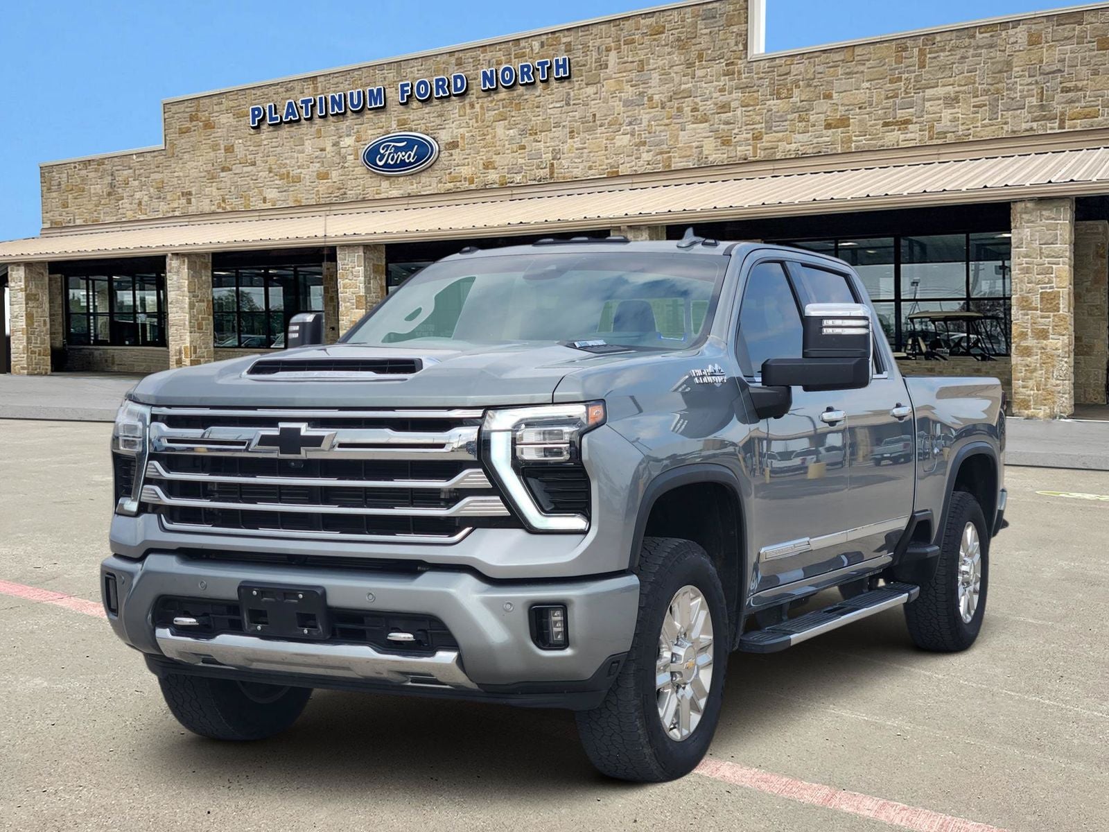 2025 Chevrolet Silverado 2500HD High Country
