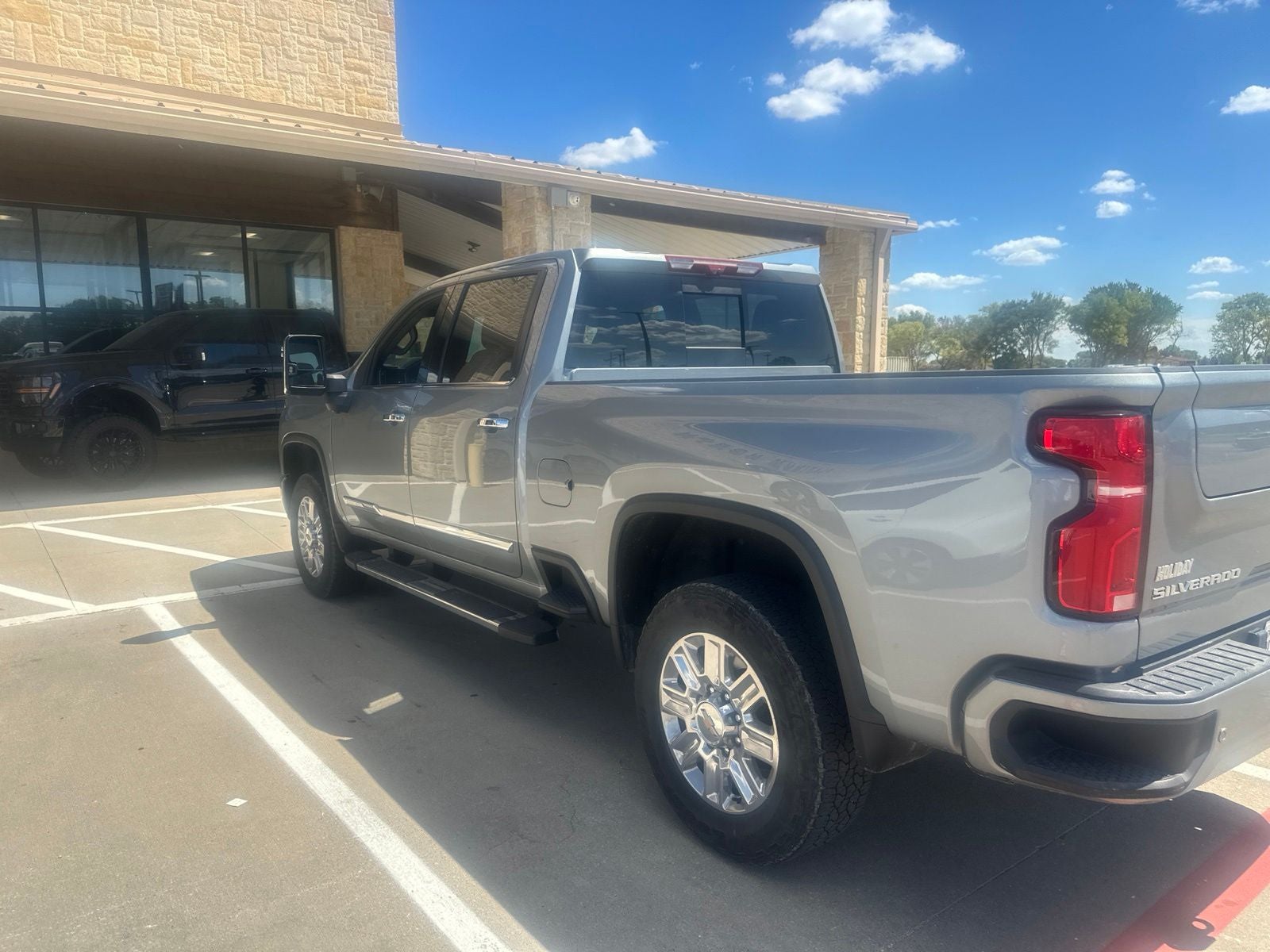 2025 Chevrolet Silverado 2500HD High Country