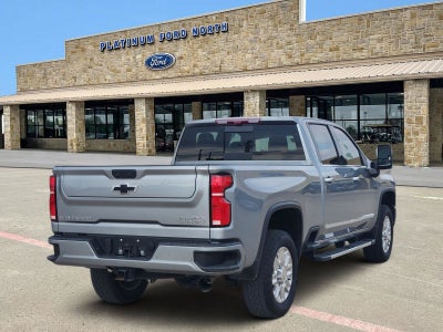 2025 Chevrolet Silverado 2500HD High Country