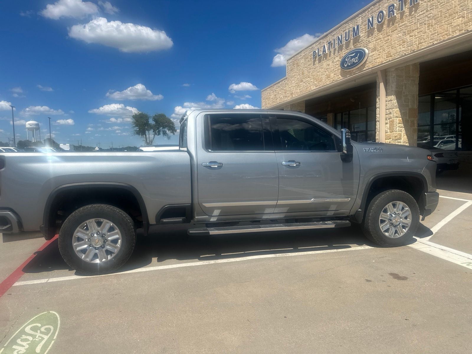 2025 Chevrolet Silverado 2500HD High Country