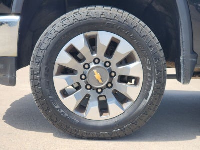 2022 Chevrolet Silverado 2500HD LT