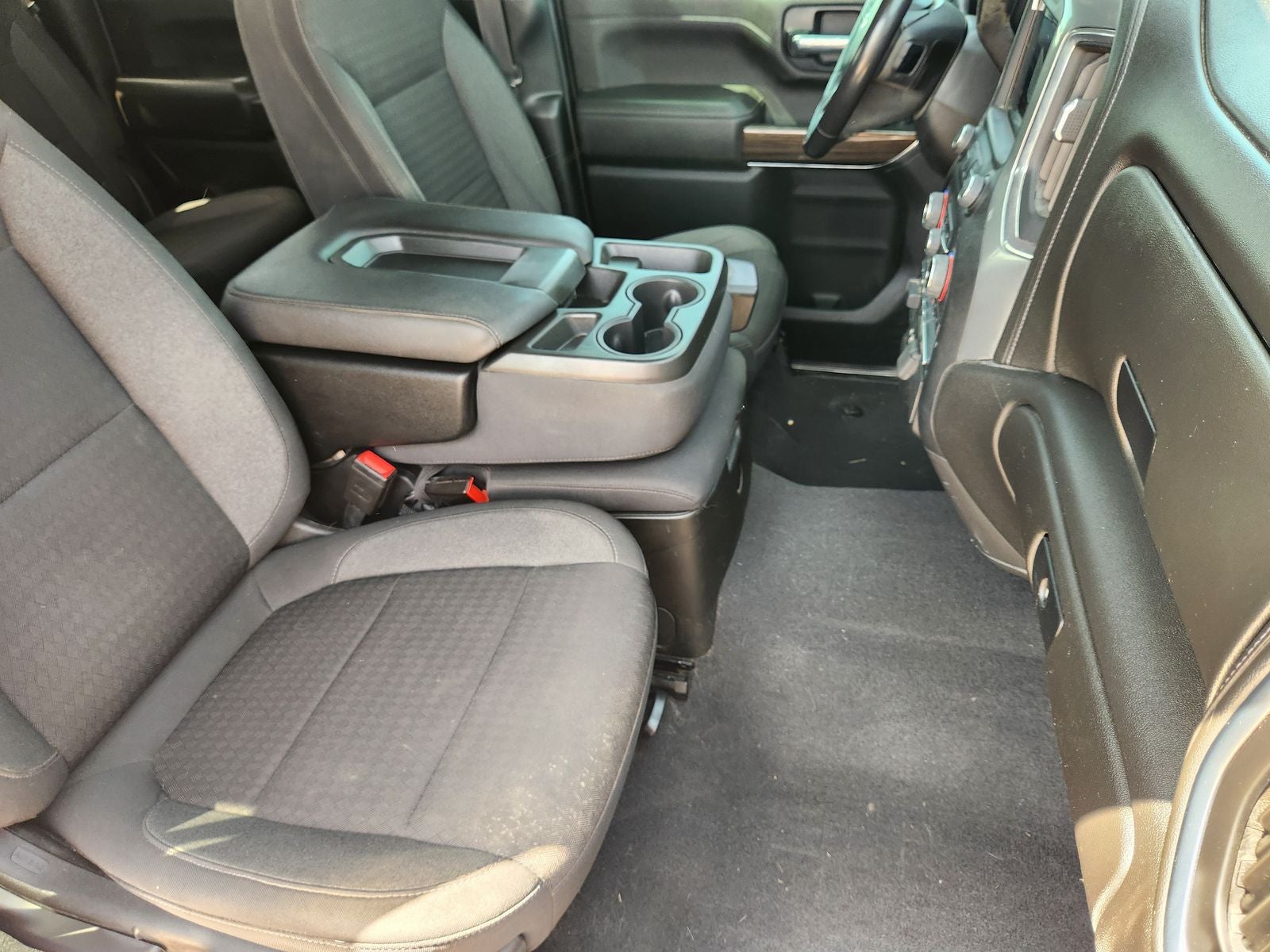 2022 Chevrolet Silverado 2500HD LT