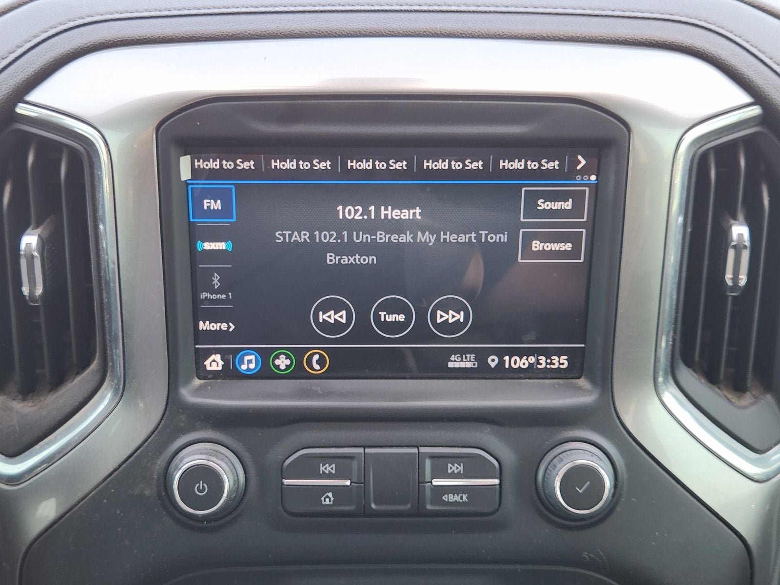 2022 Chevrolet Silverado 2500HD LT