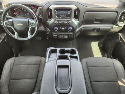 2022 Chevrolet Silverado 2500HD LT